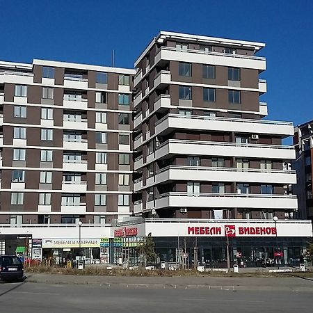 Apartments Mladost 1A-554 Sofia Exteriör bild